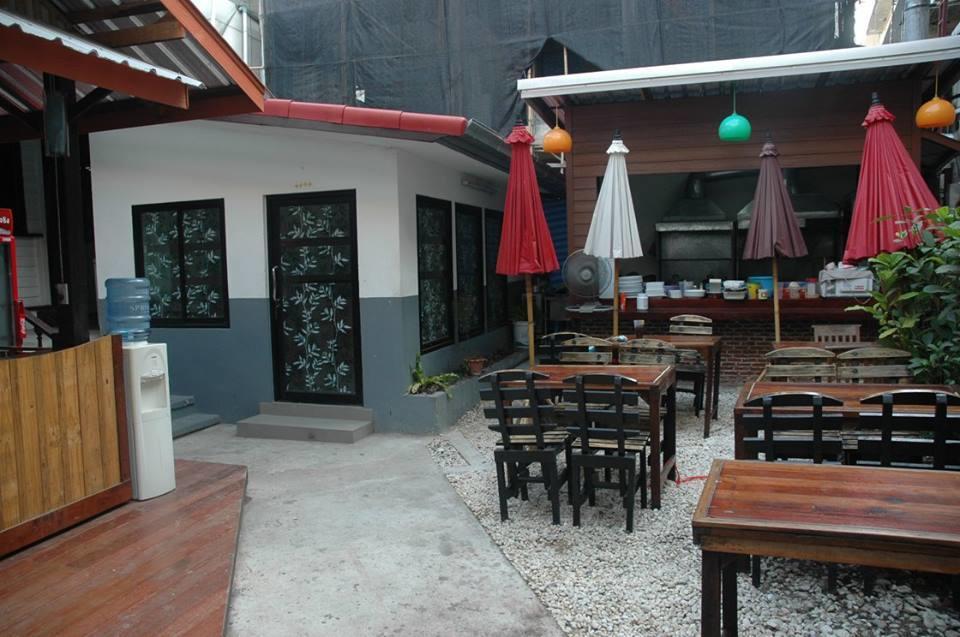 Thai Garden House Bangkok Exterior foto